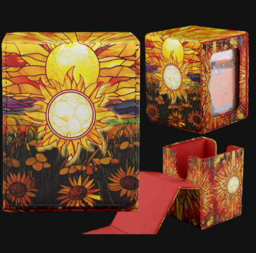 Deck Box – 02 Classic