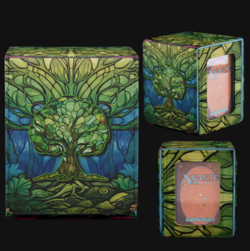 Deck Box – 02 Classic