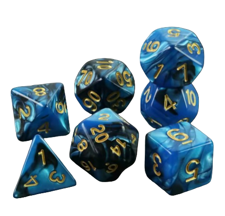 Dice Set - Basic