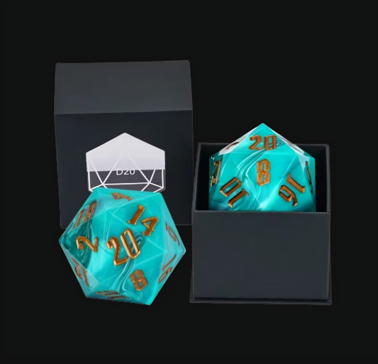 Titan D20 (55mm Premium Dice)