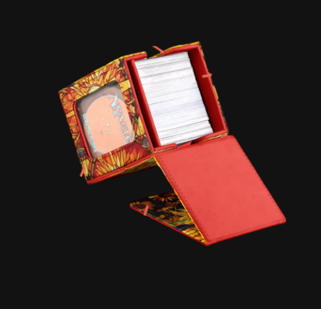 Deck Box – 02 Classic