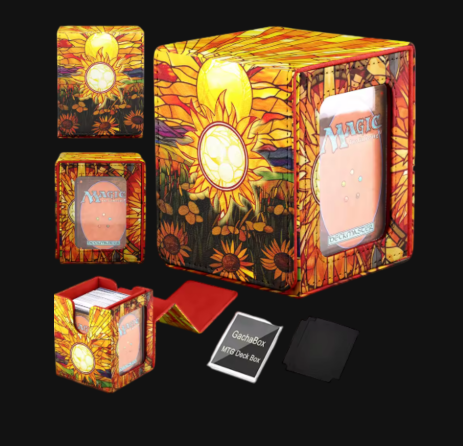 Deck Box – 02 Classic