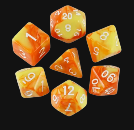 Dice Set - Basic