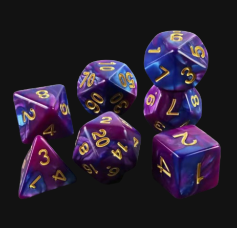 Dice Set - Basic