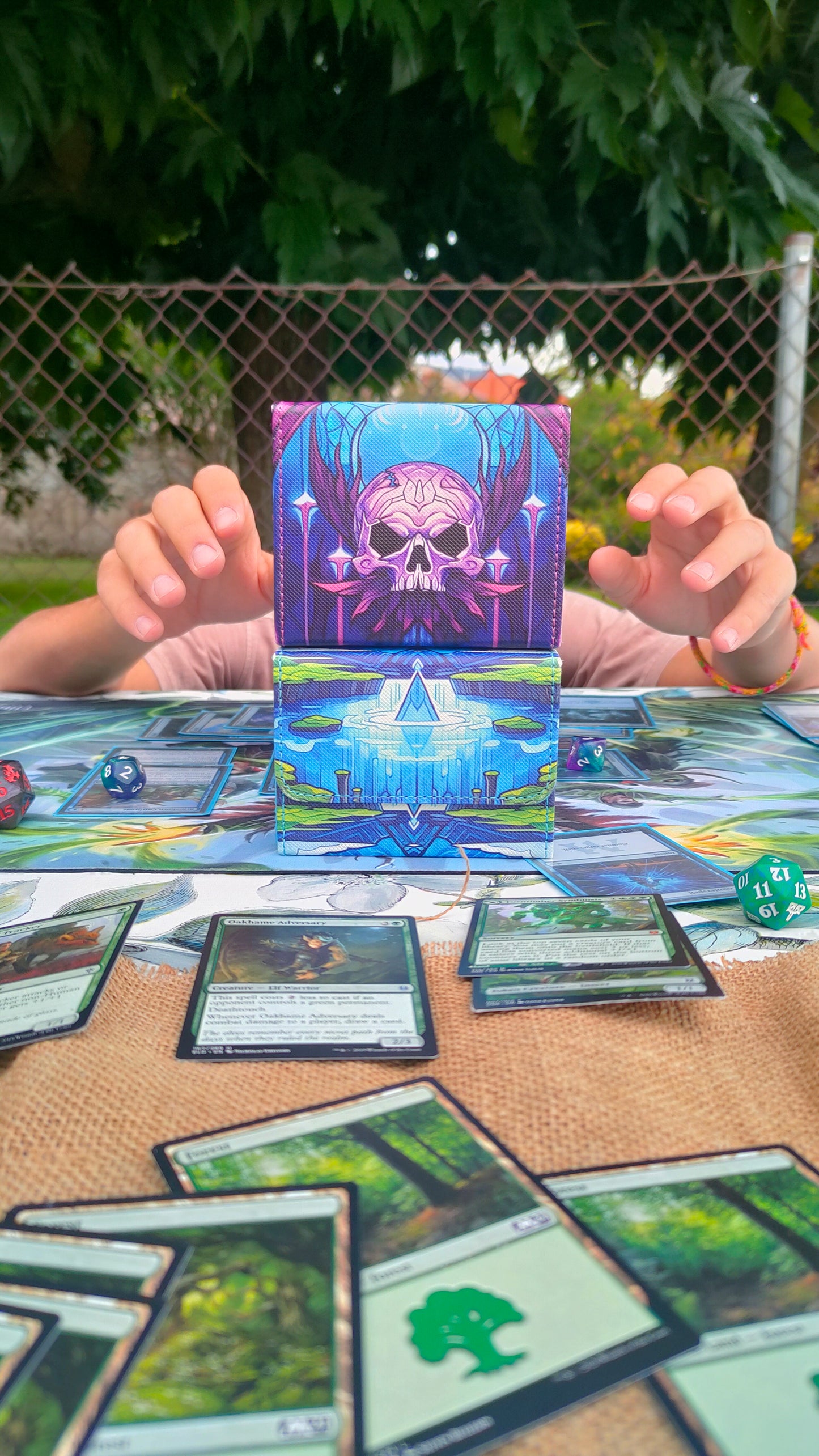 Deck Box - 01