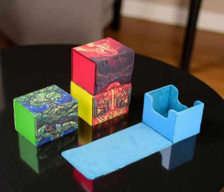 Deck Box - 01