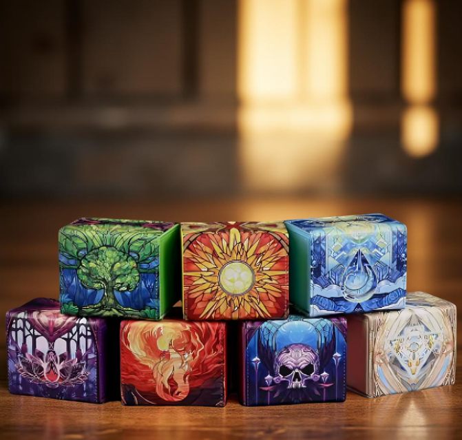 Deck Box - 01