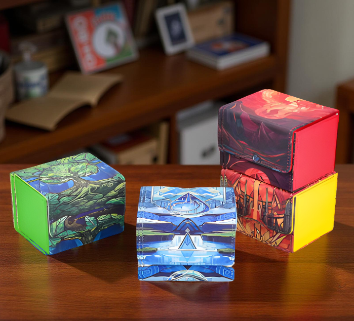 Deck Box - 01