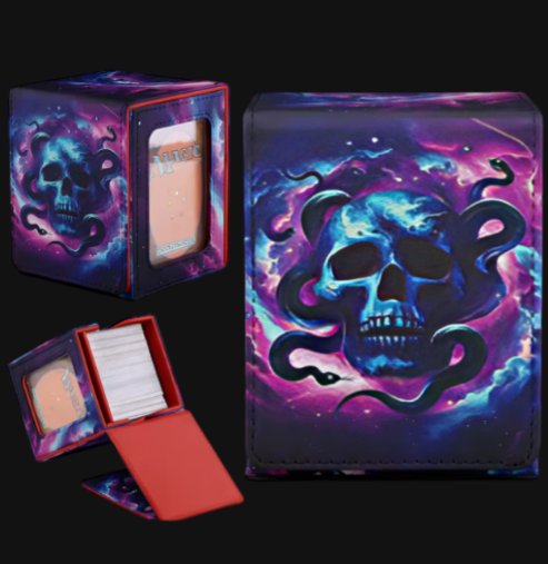 Deck Box – 02 Classic
