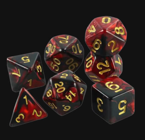 Dice Set - Basic