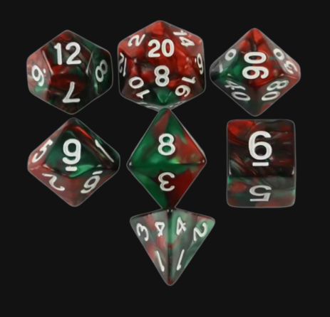Dice Set - Basic