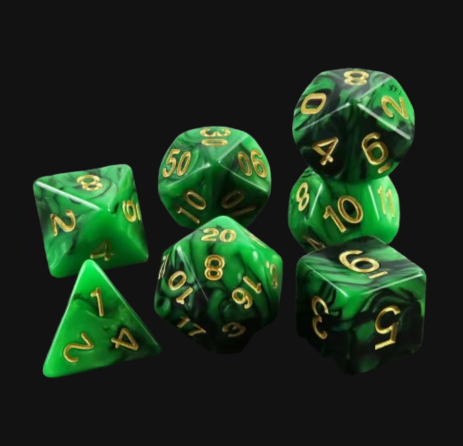 Dice Set - Basic