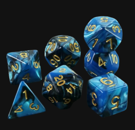 Dice Set - Basic