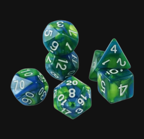 Dice Set - Basic