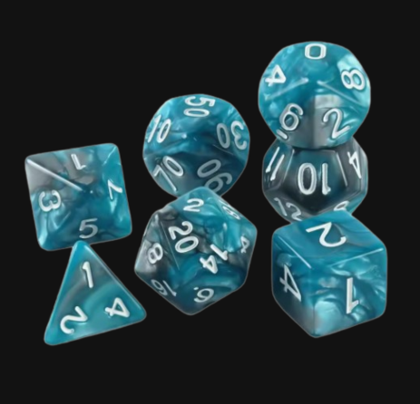 Dice Set - Basic