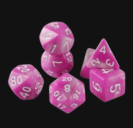 Dice Set - Basic