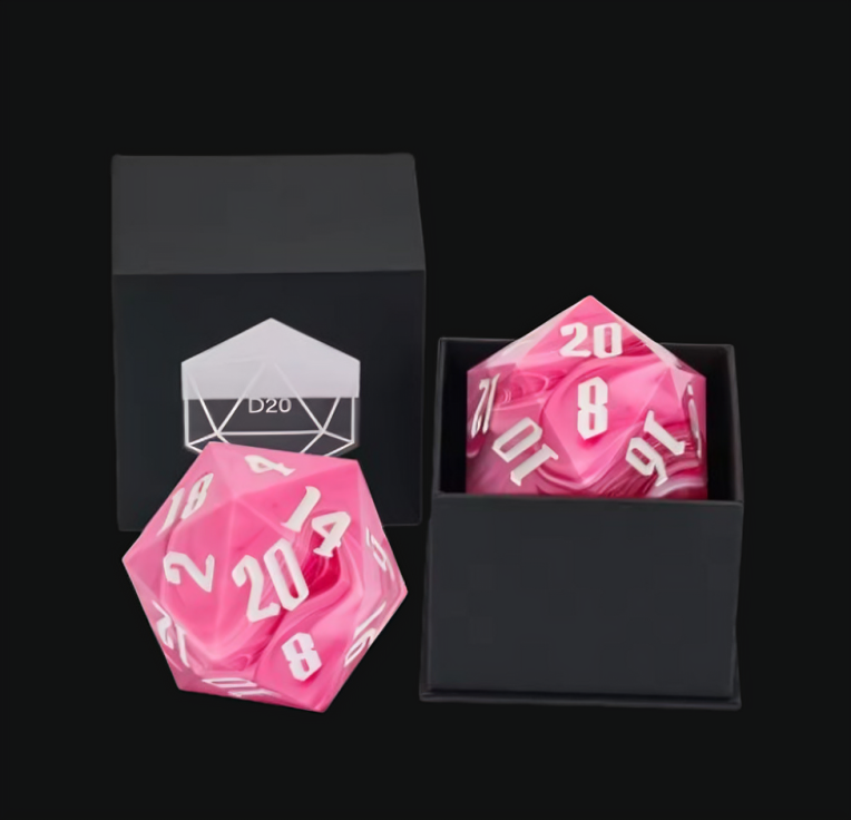 Titan D20 (55mm Premium Dice)