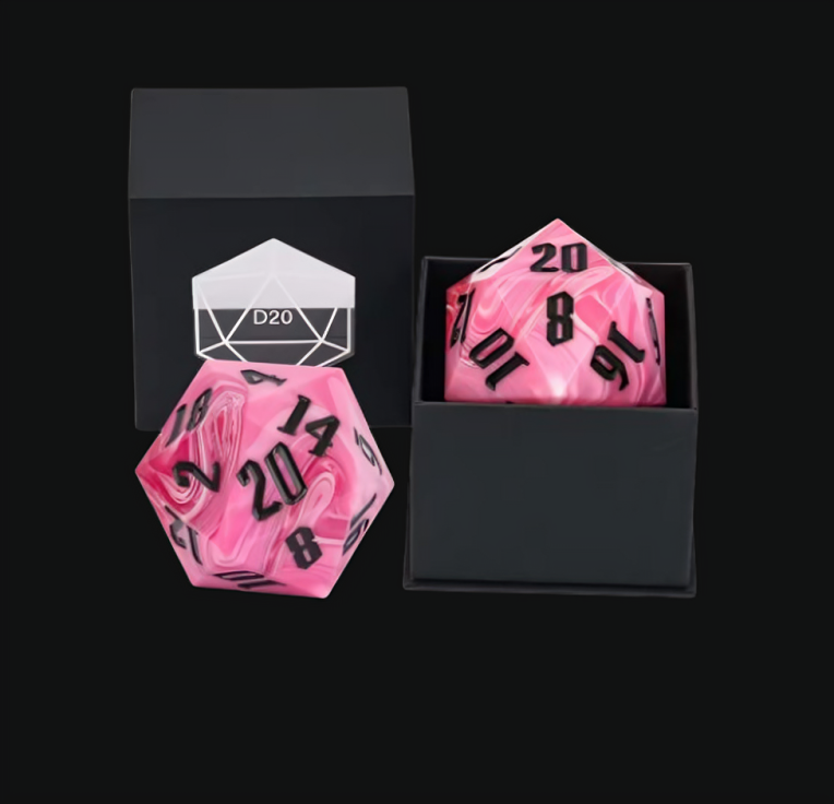 Titan D20 (55mm Premium Dice)